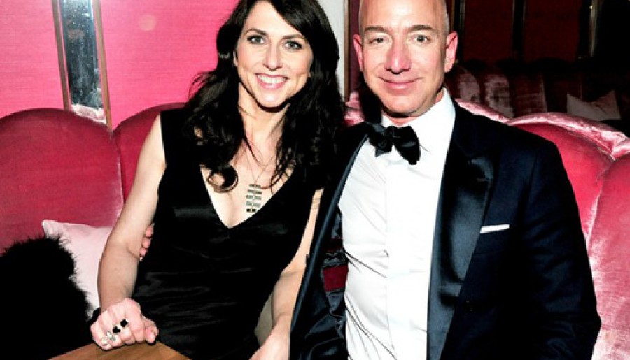 Nếu cưới người vợ khác, Jeff Bezos có thể đã không thành tỷ phú