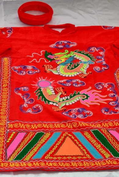 Áo bái quan 61