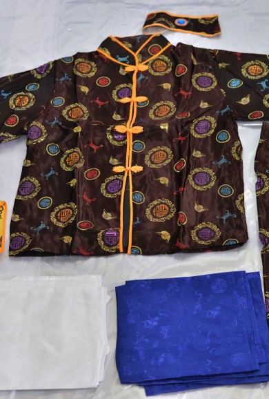 Đồ thọ Người Hoa 98