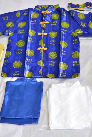 Đồ thọ người Hoa 99