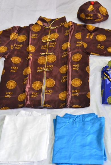 Đồ thọ Người Hoa 100