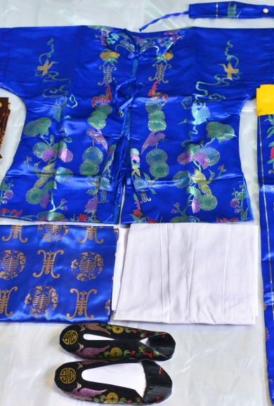 Đồ thọ Người Hoa 103