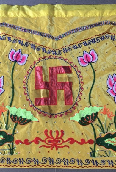 Tiền Bàn Phật 01